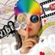 social media, interaction, woman